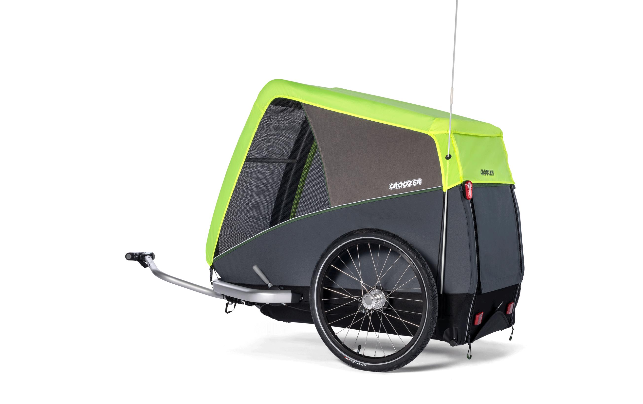 Croozer Regenverdeck Dog Bruuno & Tammo (XXL) Croozer Regenverdeck Dog Bruuno & Tammo (XXL)