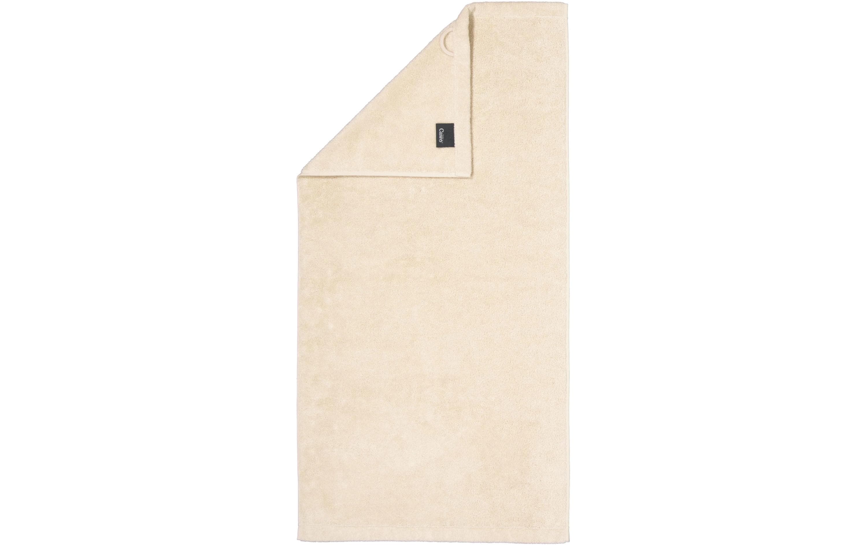 Cawö Duschtuch Lifestyle 70 x 140 cm, Beige