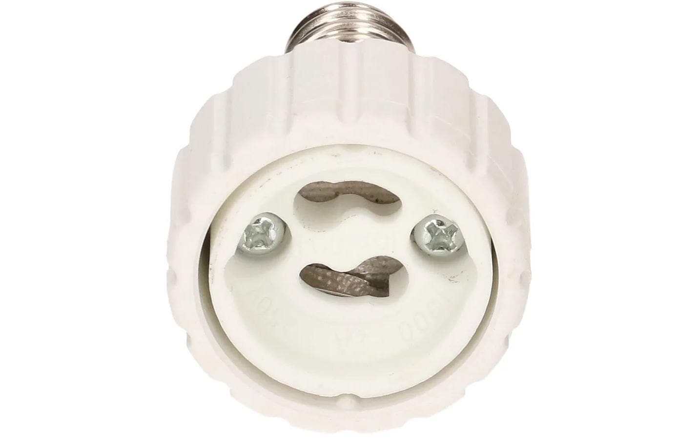 Max Hauri Adapterfassung E14 auf GU10