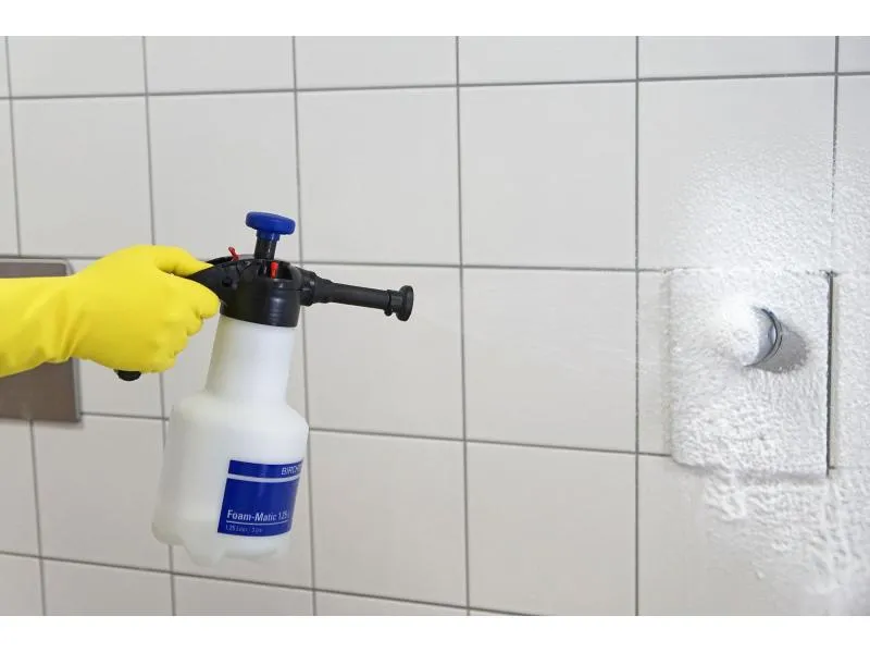 Birchmeier Schaumsprüher Foam Matic 1.25E 75°