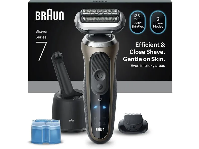 Braun Herrenrasierer Series 7 72-C7200cc Braun Herrenrasierer Series 7 72-C7200cc