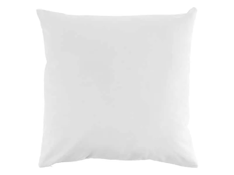 COCON Kissenbezug Canvas 50 x 50 cm, Weiss COCON Kissenbezug Canvas 50 x 50 cm, Weiss