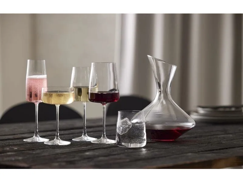 Lyngby Champagnerglas Zero 4 Stück, 26 cl