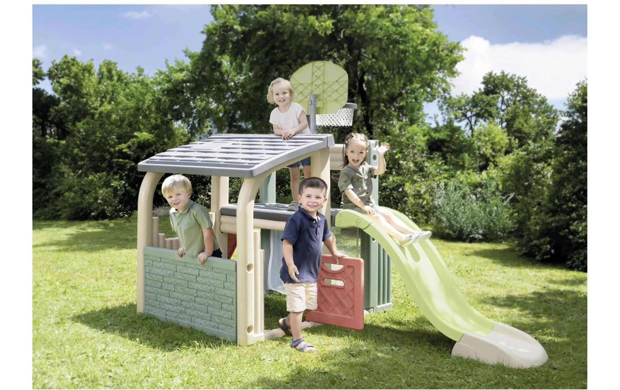 Smoby Life Klettergerüst Fun Center