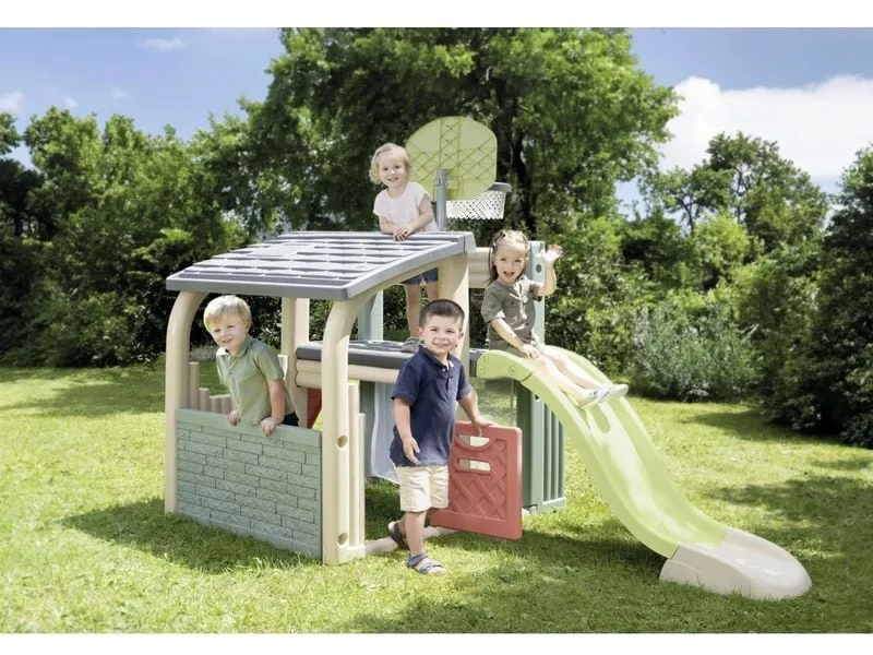 Smoby Life Klettergerüst Fun Center
