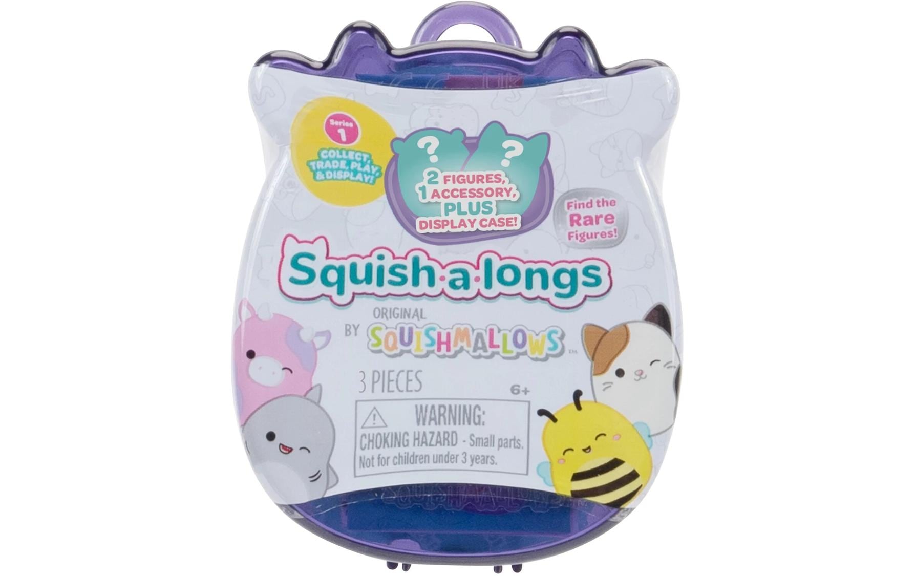Squishmallows Squish-a-longs Ringe 2.5 cm assortiert