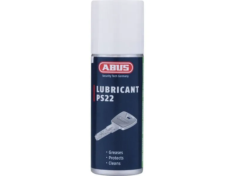Abus Pflegespray Lubricant PS22 Abus Pflegespray Lubricant PS22