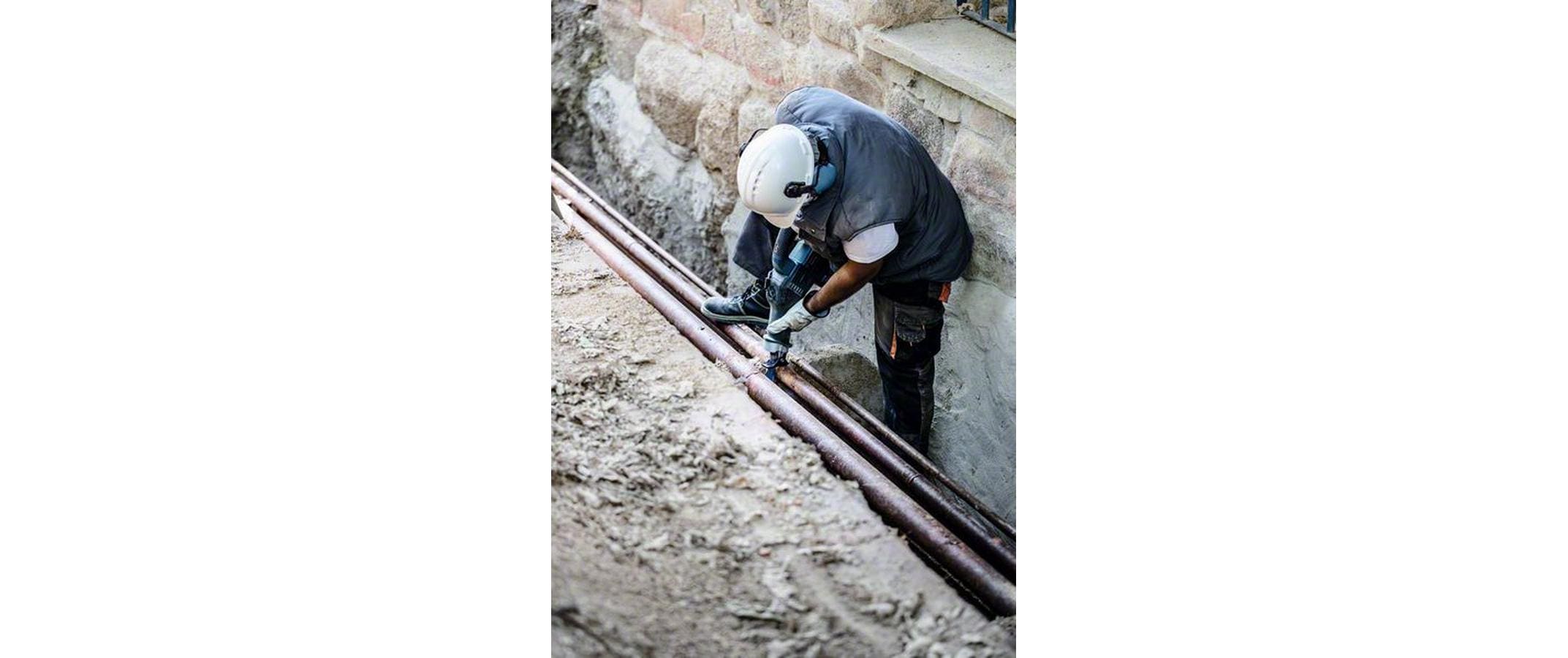 Bosch Professional Säbelsägeblatt EXPERT Thick Tough Metal S 1155 CHC