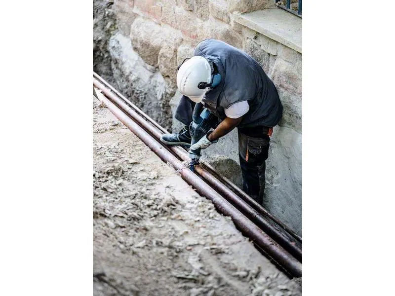 Bosch Professional Säbelsägeblatt EXPERT Thick Tough Metal S 1255 CHC, 10 Stück Bosch Professional Säbelsägeblatt EXPERT Thick Tough Metal S 1255 CHC, 10 Stück