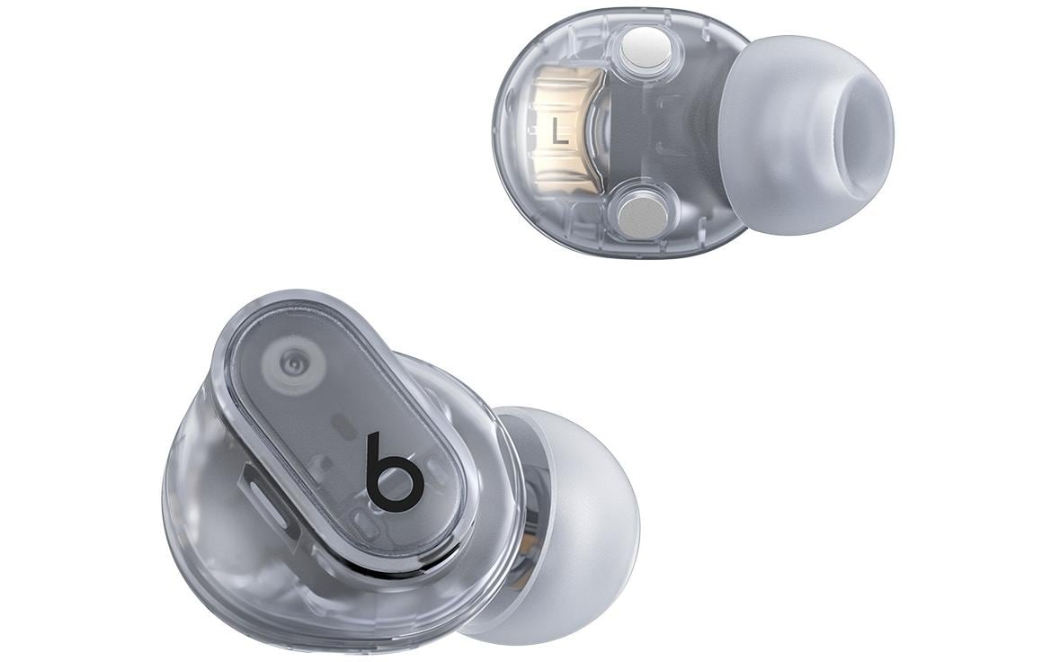 Apple Beats True Wireless In-Ear-Kopfhörer Studio Buds+ Transparent Apple Beats True Wireless In-Ear-Kopfhörer Studio Buds+ Transparent