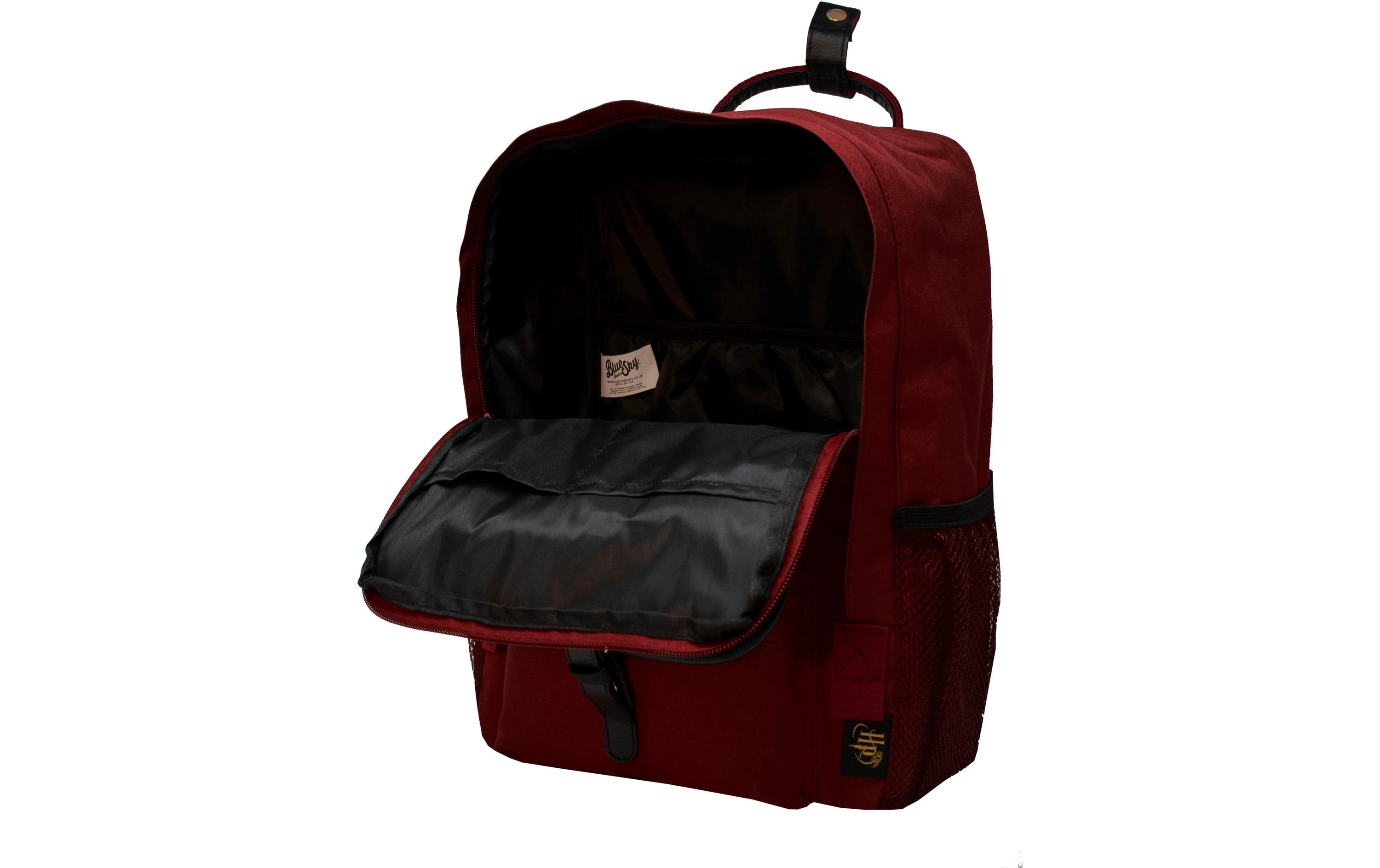 Thumbs Up! Harry Potter Rucksack Rot Gleis 9 3/4