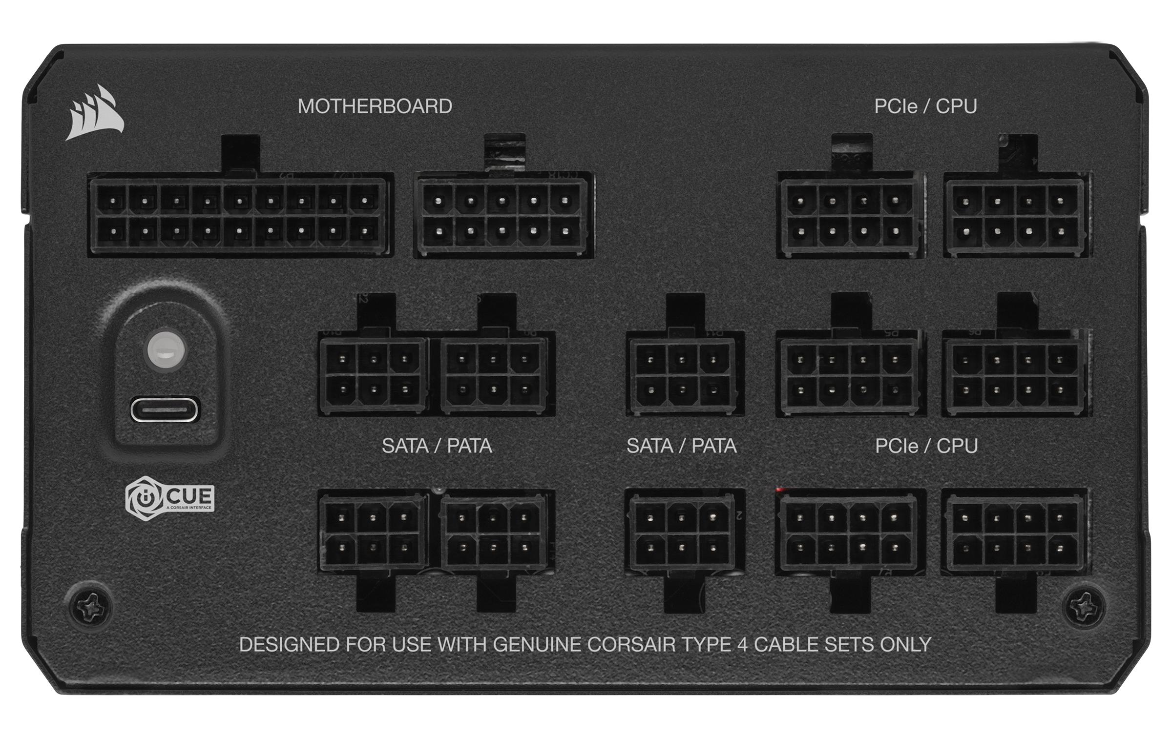 Corsair Netzteil HX1000i 1000 W