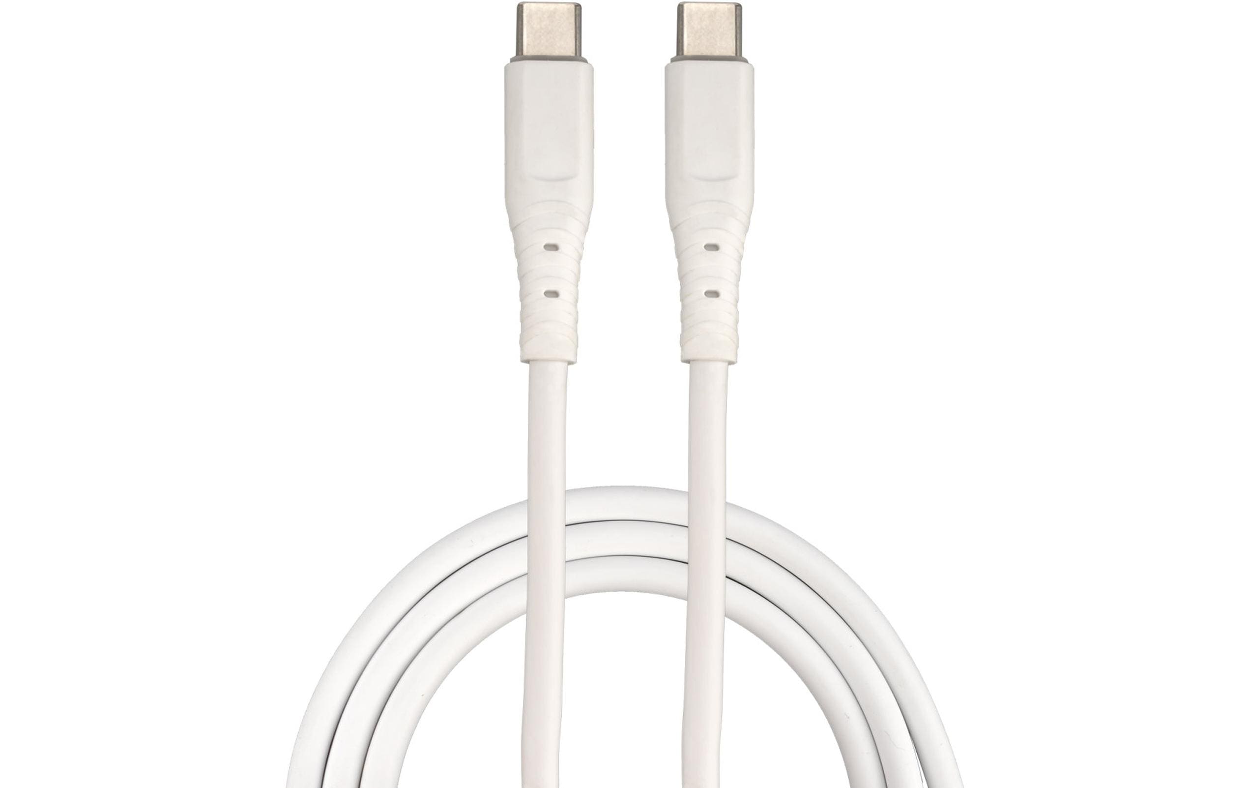 4smarts USB-Wandladegerät VoltPlug Duos Mini PD 20 W + Kabel