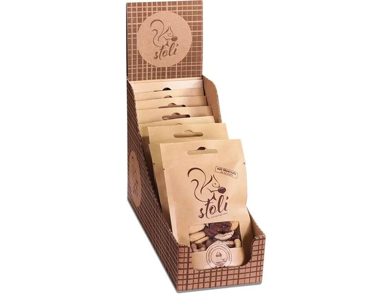 Stoli Nuss Mix Meersalz 10 x 30 g