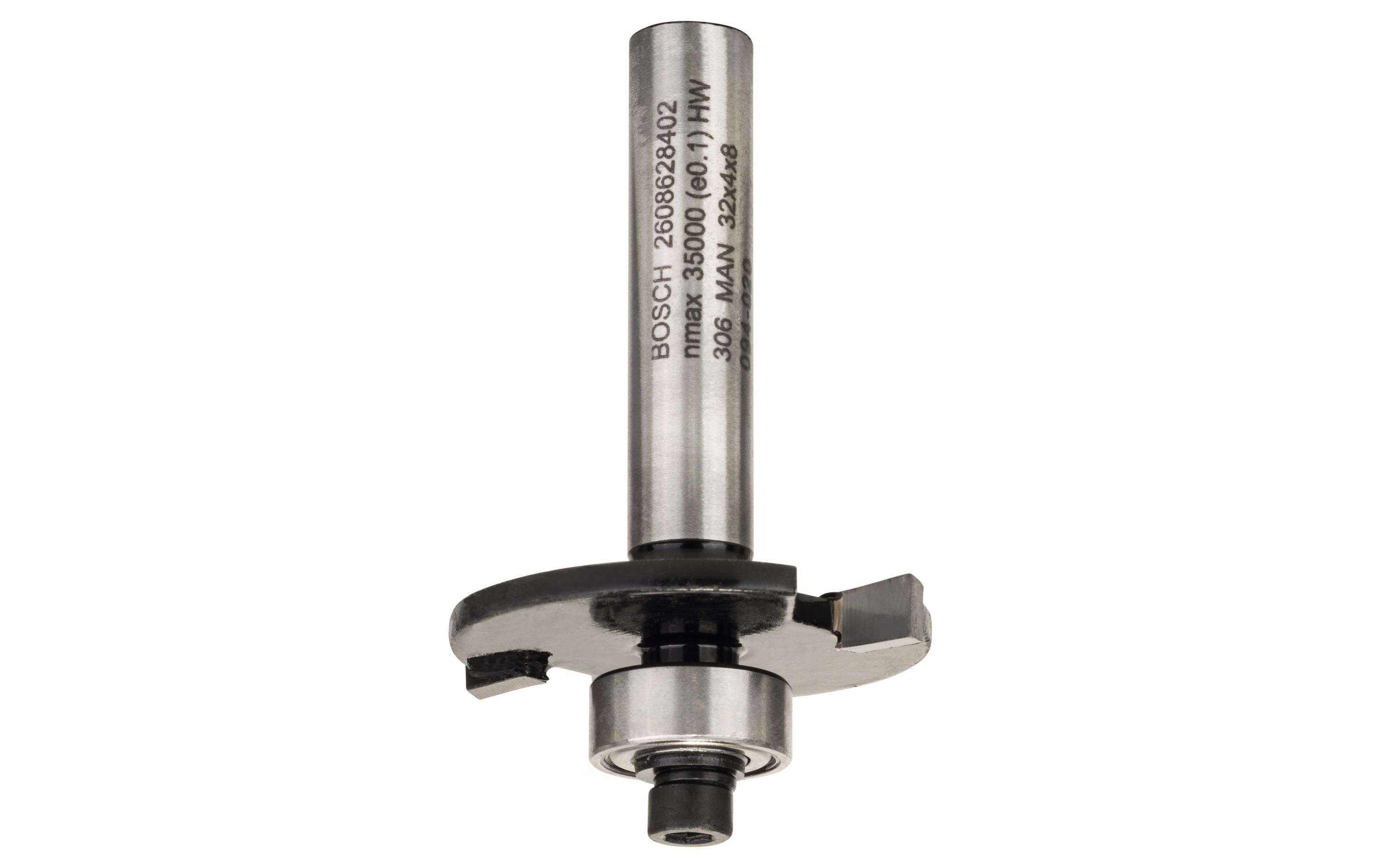 Bosch Professional Scheibennutfräser D1 32 mm, L 4 mm, G 51 mm Bosch Professional Scheibennutfräser D1 32 mm, L 4 mm, G 51 mm