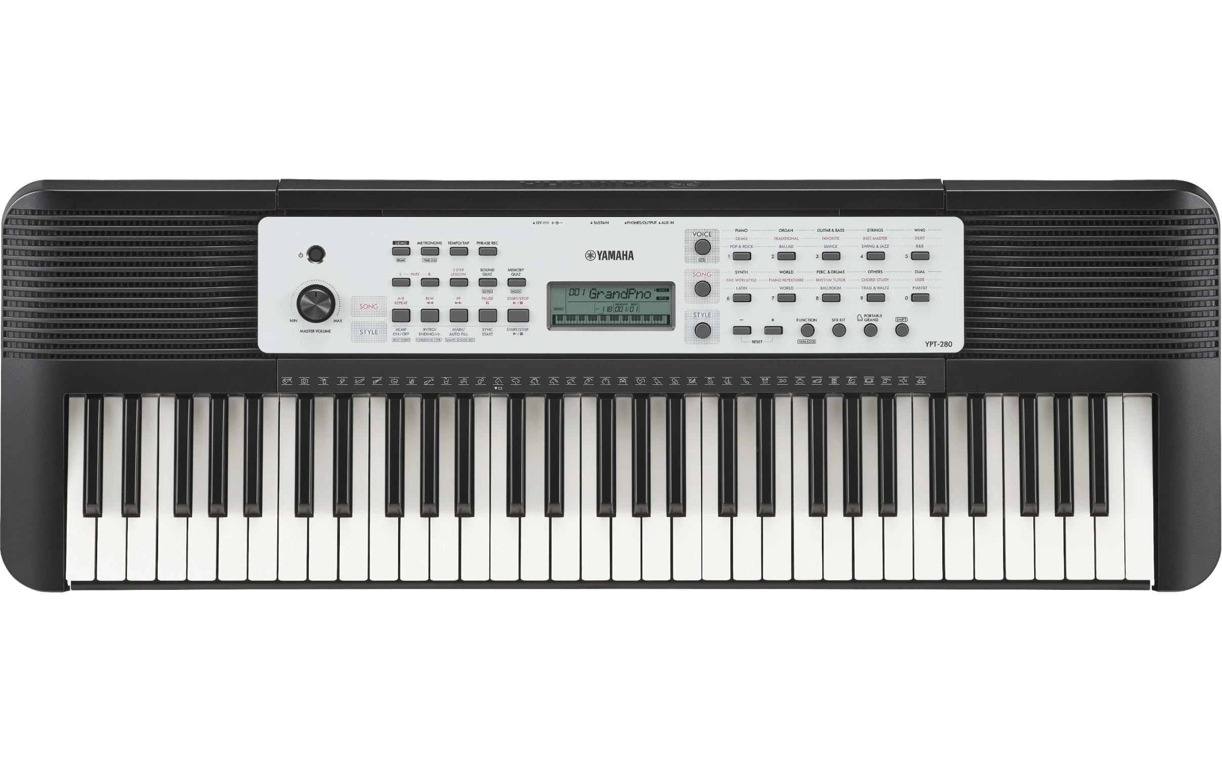 Yamaha Keyboard YPT-280