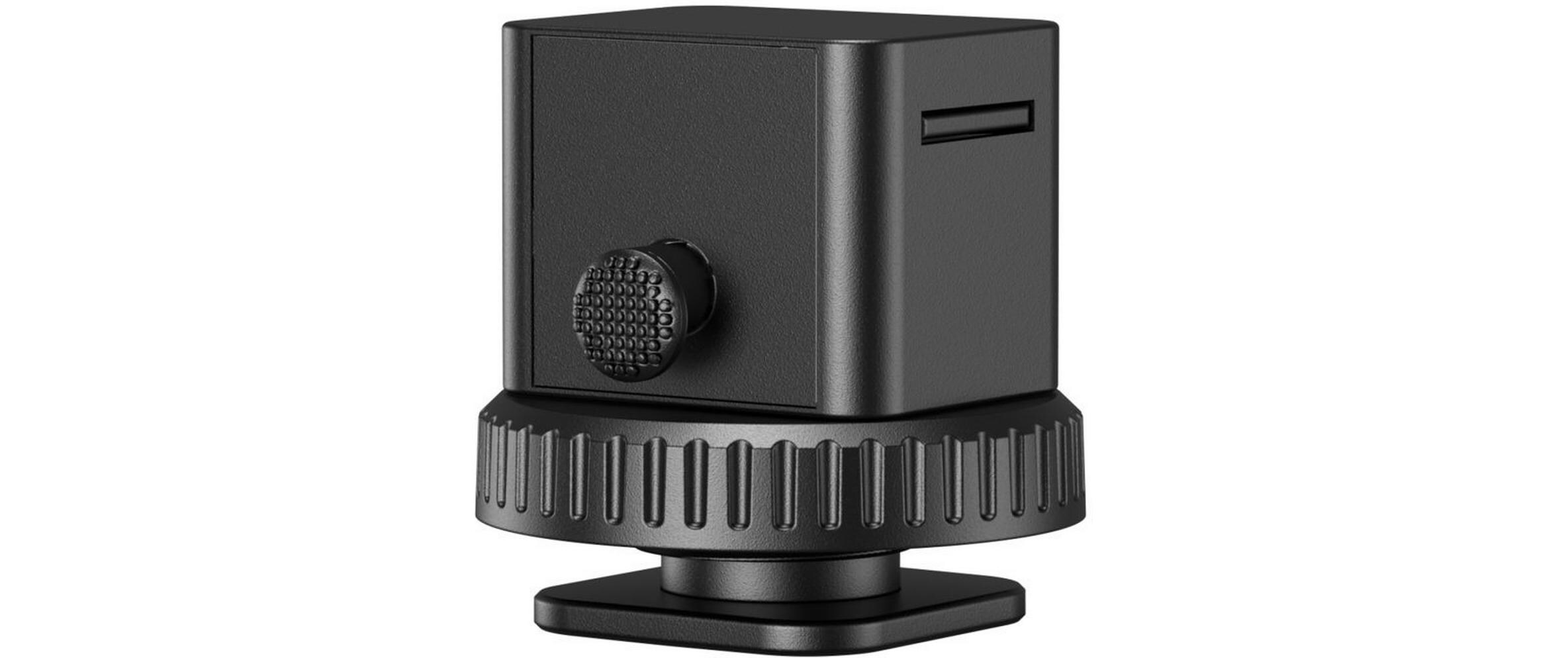 Smallrig Vibe P108 Pro Mini-LED-Videoleuchte Schwarz