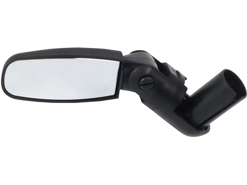 Zéfal Fahrradspiegel Spin Konvex Fläche 15 cm²