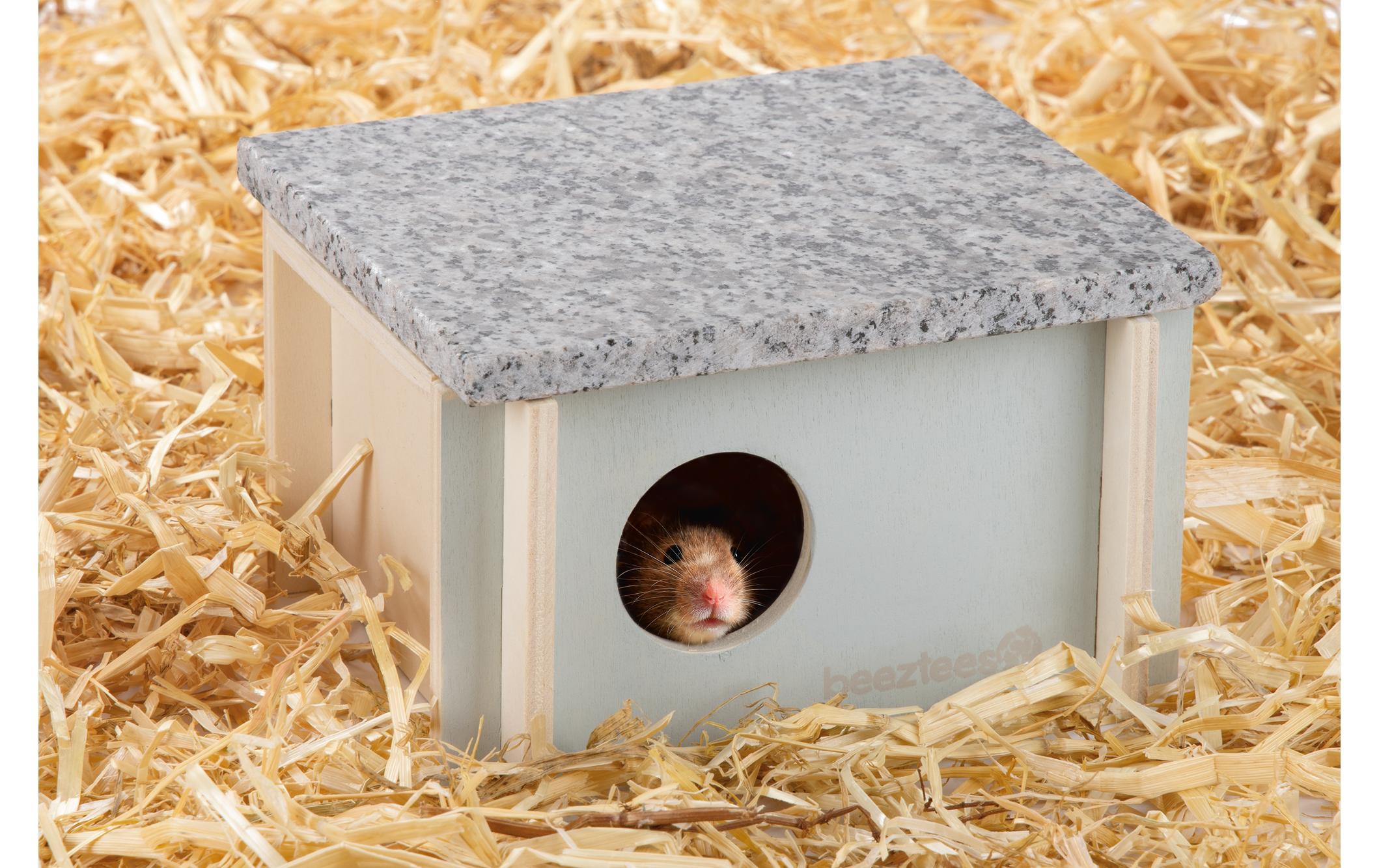 Beeztees Nagerhaus Cool Cici 15 x 13 x 9 cm