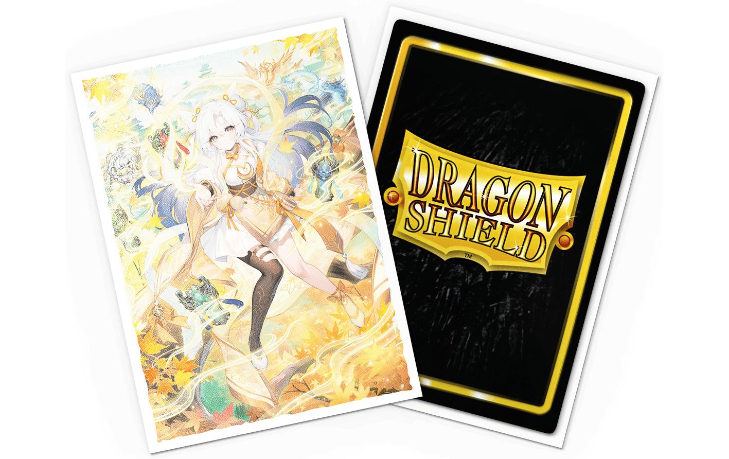 Dragon Shield Kartenhülle Art Sleeves – Guo Jia 63 x 88 mm