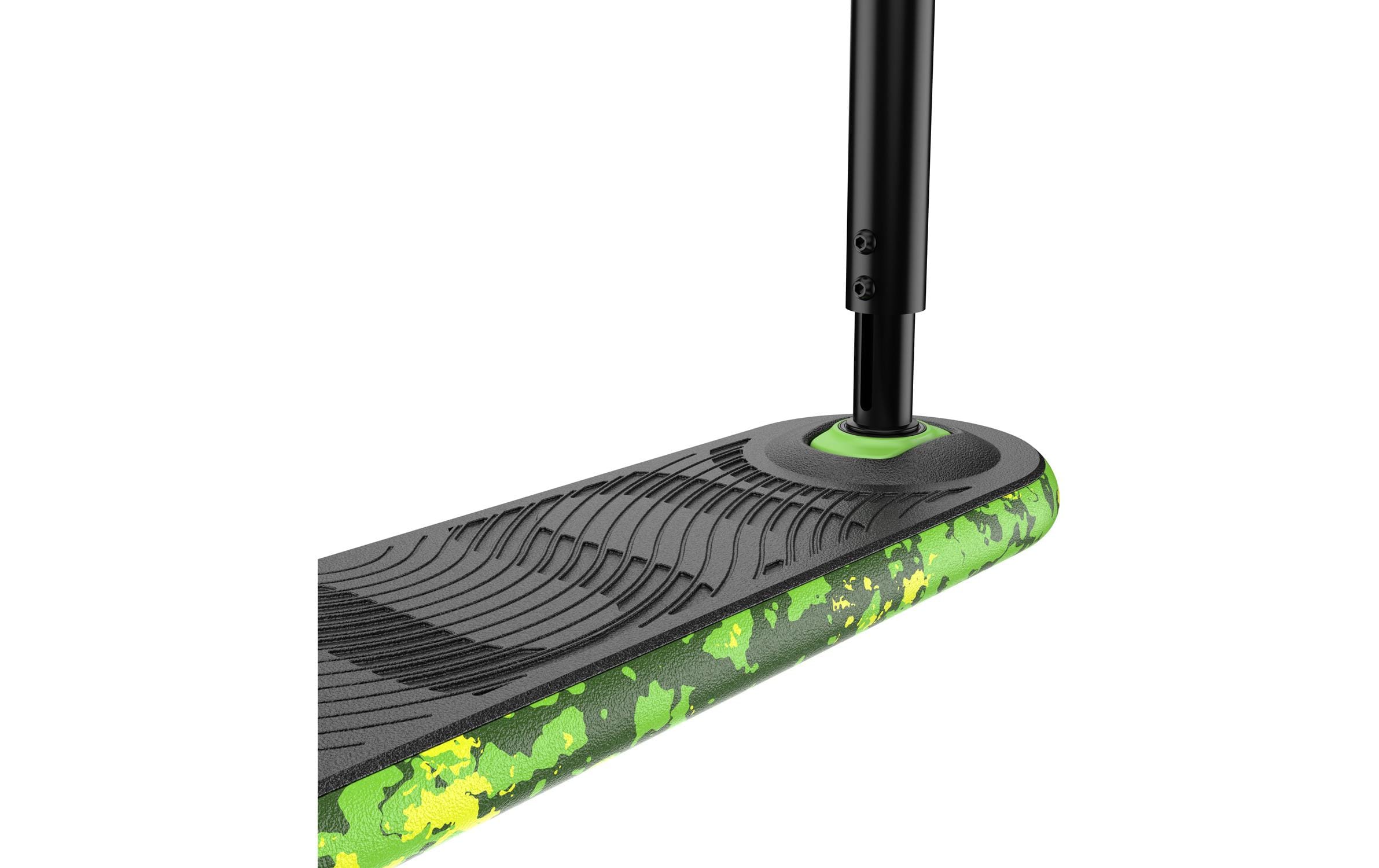 INDO Scooter Trampolin Pro V2 Green Mamba