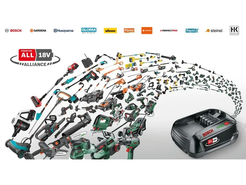 Bosch Akku-Rasentrimmer UniversalGrassCut 18 V-26 Solo