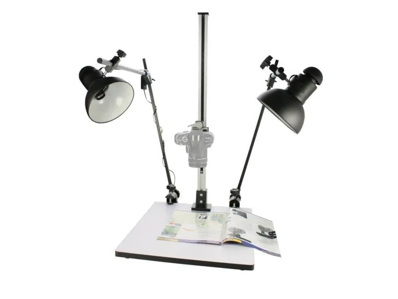 Dörr Kamerständer H75 Reprostand Set