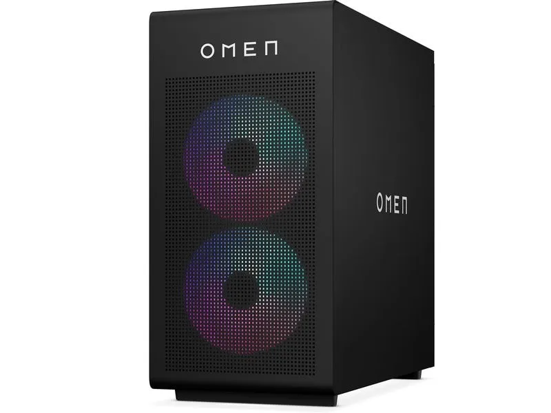 HP Gaming PC OMEN 35L GT16-0758nz HP Gaming PC OMEN 35L GT16-0758nz