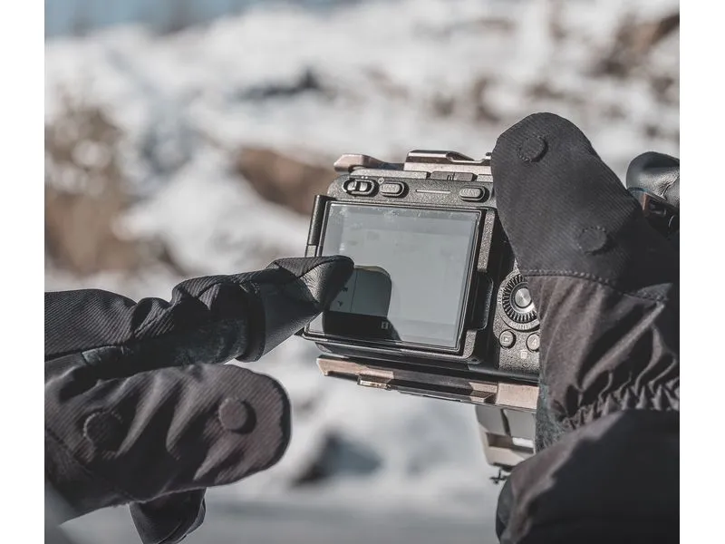 PGYTECH Handschuhe Photography Gloves (Master) L