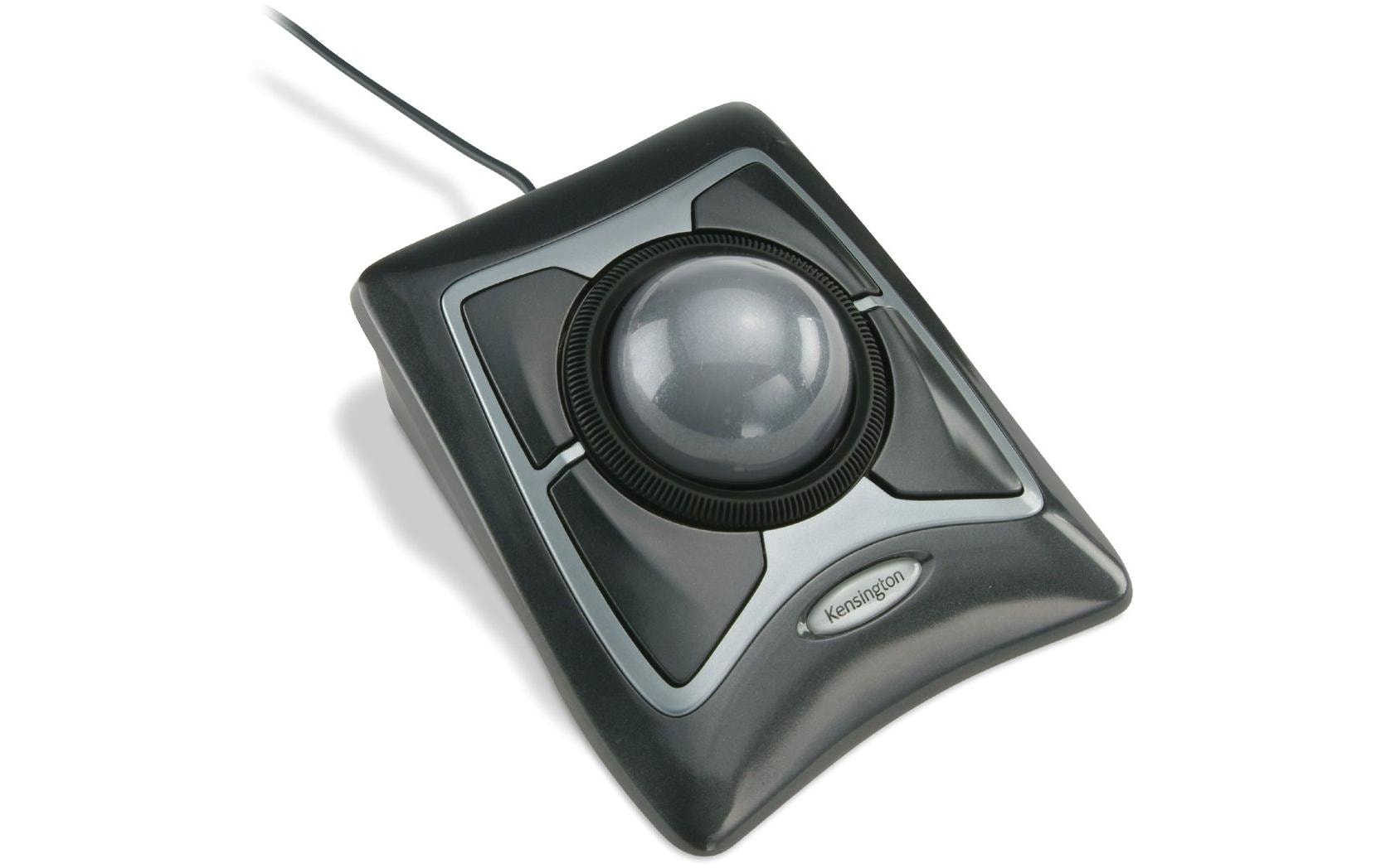 Kensington Trackball Wired Expert Maus