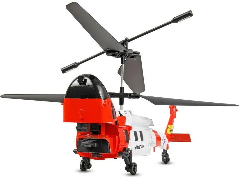 Amewi Helikopter UH-60 CX Black Hawk Coastguard RTF Amewi Helikopter UH-60 CX Black Hawk Coastguard RTF