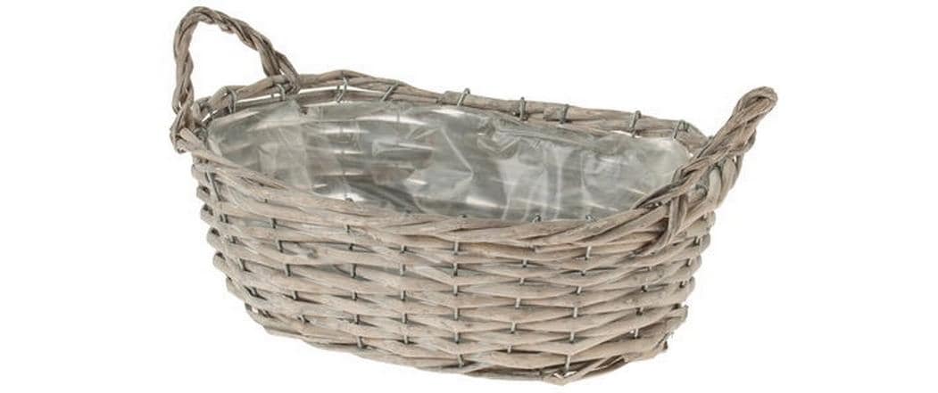 Opiflor Weidekorb Betty 26 x 17 x 9 cm