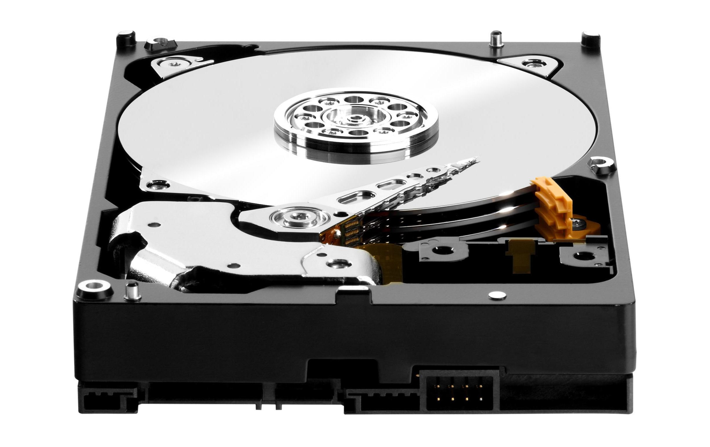 Western Digital Harddisk WD Red Pro 3.5 SATA 14 TB