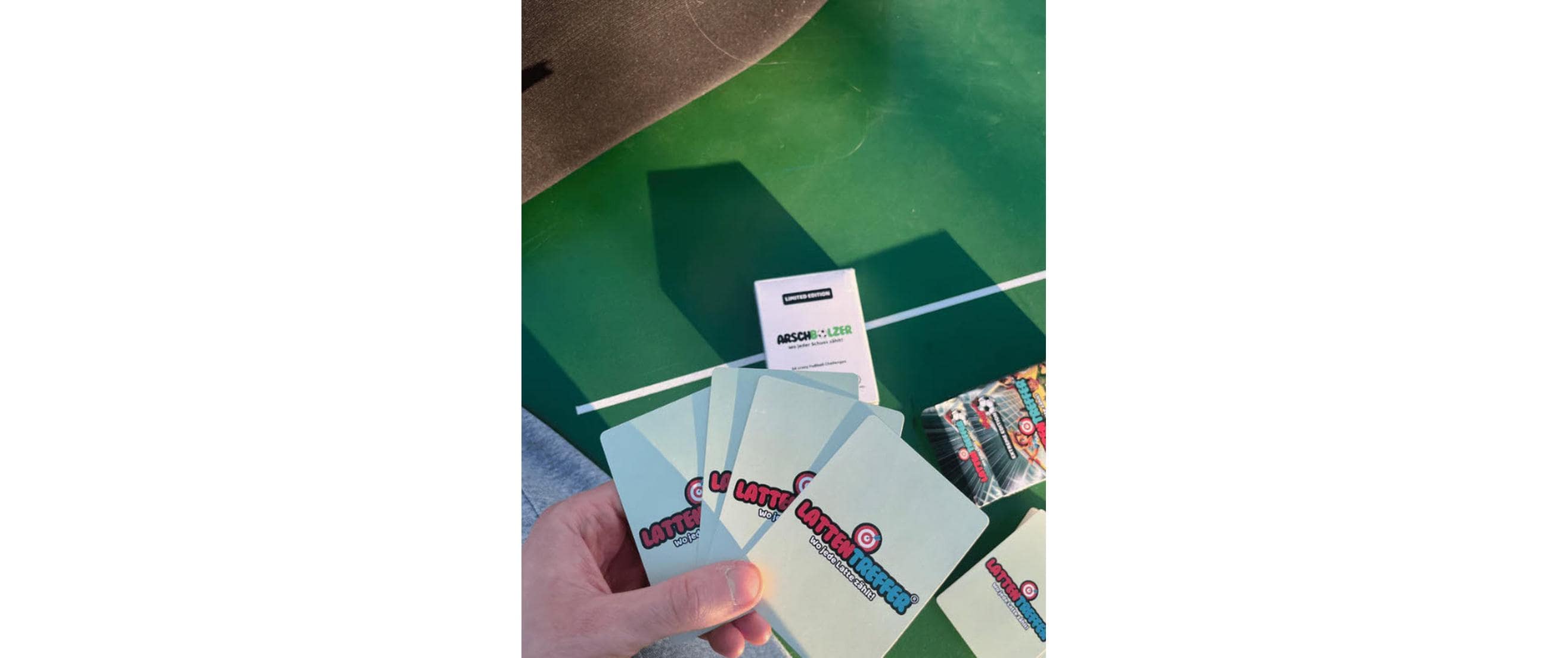 Bodensee-Spiele GmbH Lattentreffer