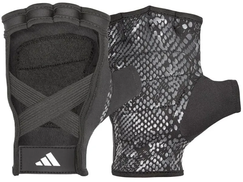 adidas Trainingshandschuhe M