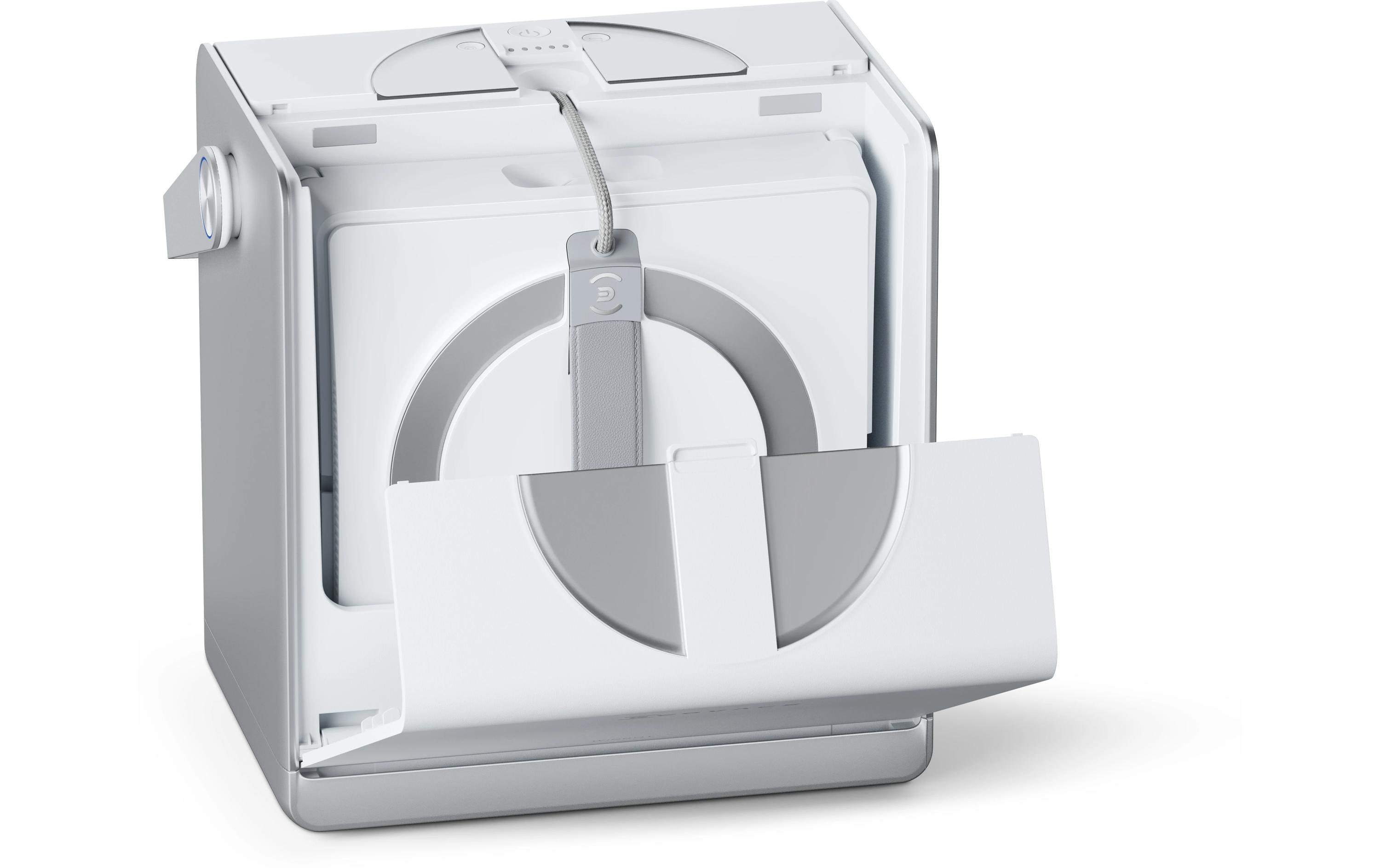 Ecovacs Fensterputzroboter Winbot W2 Pro Omni Grau/Weiss