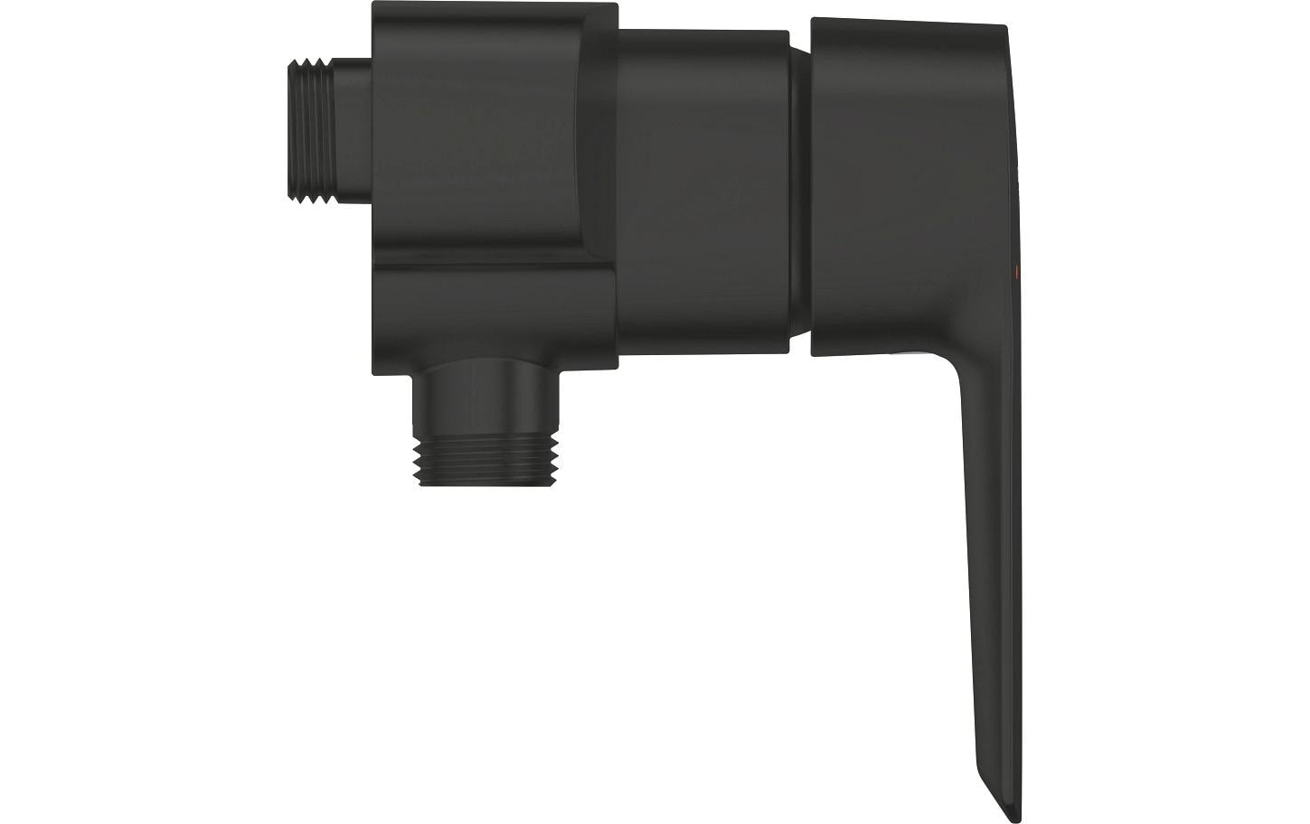 GROHE Duscharmatur Start Mattschwarz GROHE Duscharmatur Start Mattschwarz