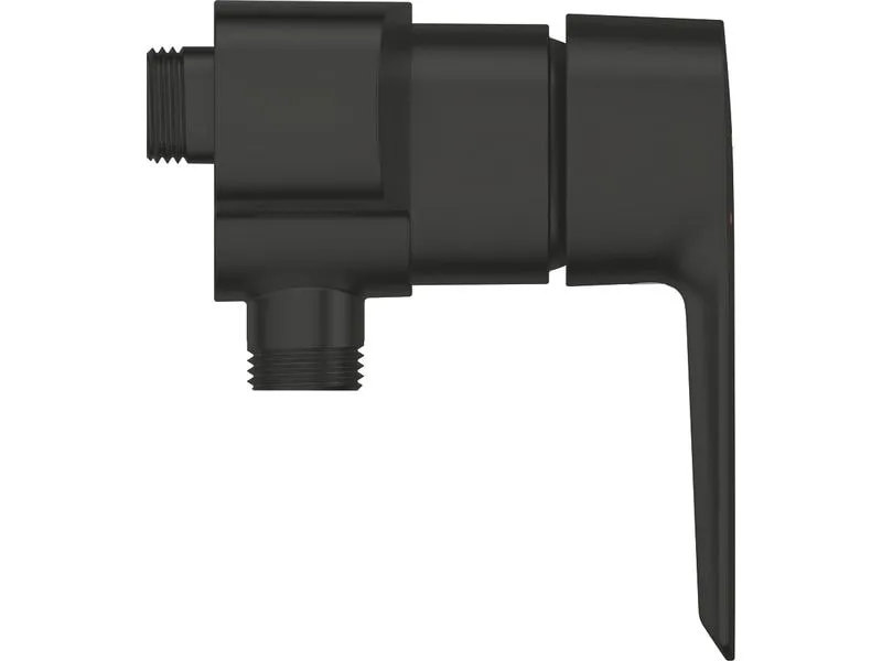 GROHE Duscharmatur Start Mattschwarz GROHE Duscharmatur Start Mattschwarz