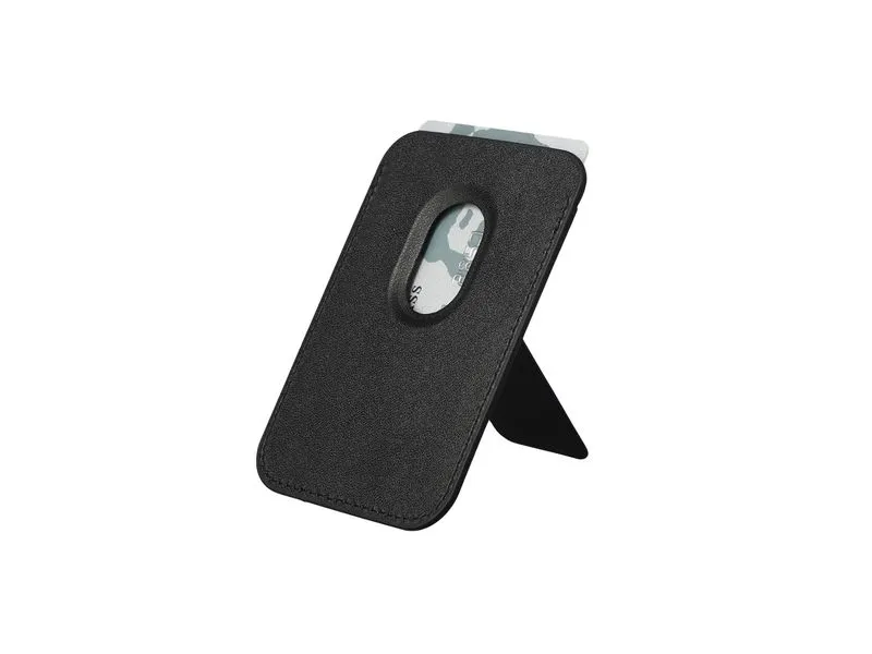 4smarts Magnet Wallet Schwarz 4smarts Magnet Wallet Schwarz