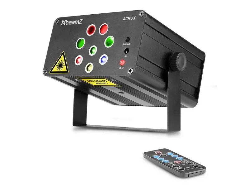 BeamZ Laser Acrux BeamZ Laser Acrux