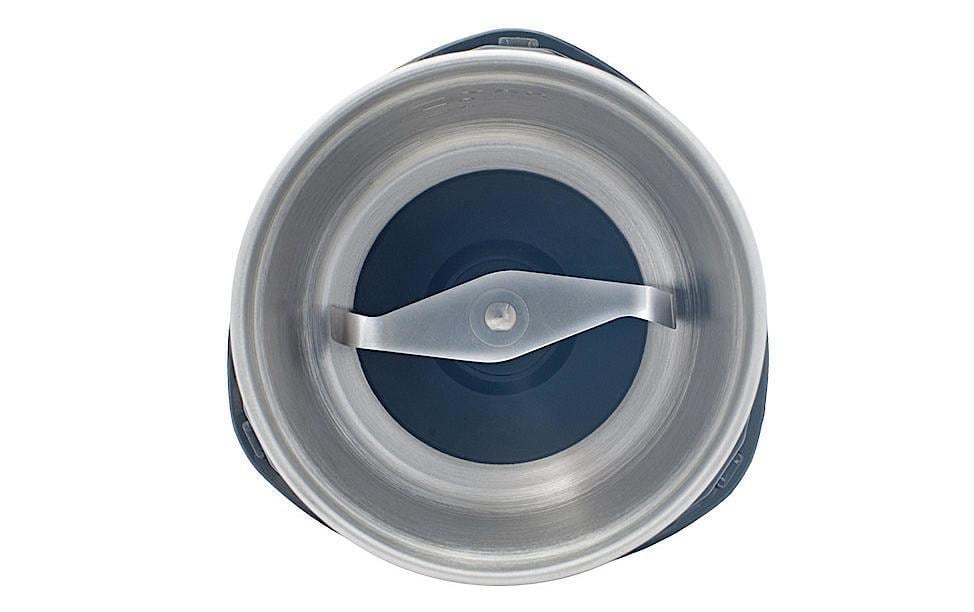 Caso Kaffeemühle Coffee Flavour Silber