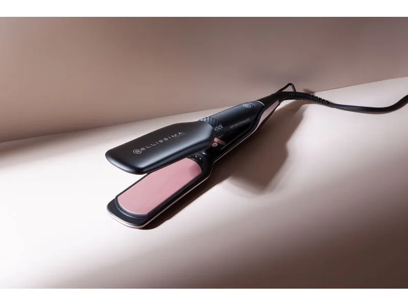 Bellissima Haarglätter BEL-LXIO-11878 Schwarz/Rosegold