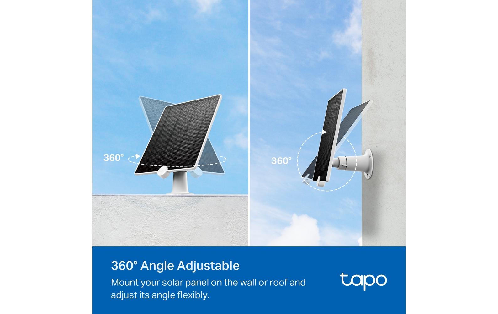 TP-Link Solarpanel Tapo A200