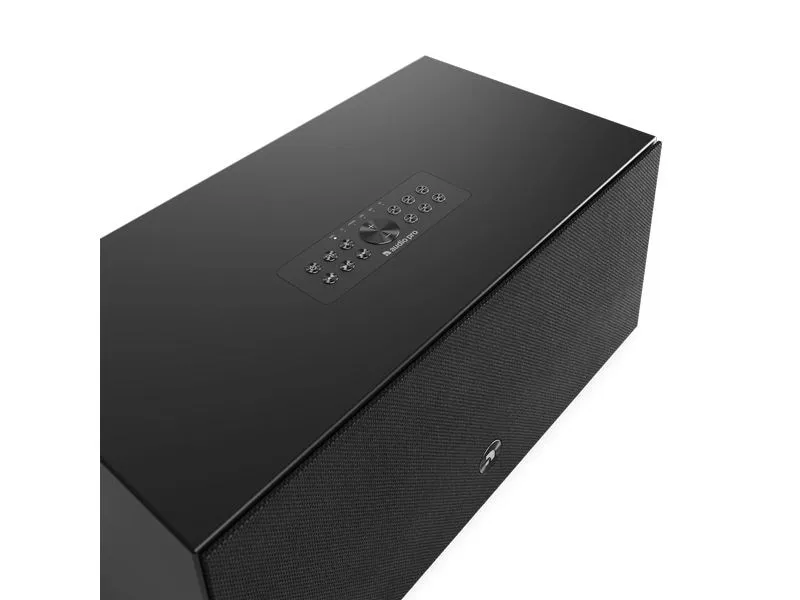 Audio Pro C20 W Schwarz