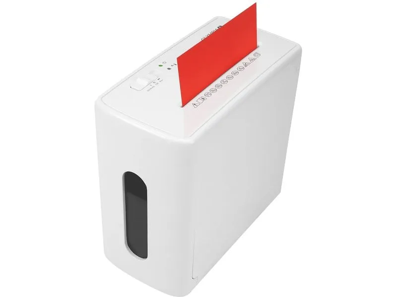 HP Aktenvernichter Olympia CC 1010 S P-4, 10 Seiten HP Aktenvernichter Olympia CC 1010 S P-4, 10 Seiten