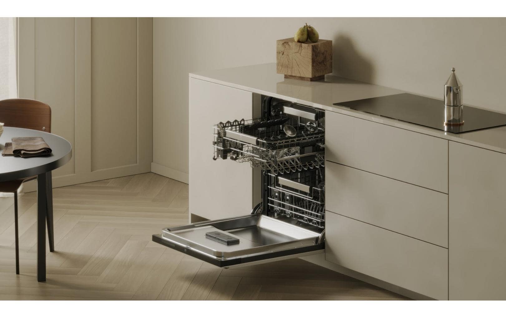 V-Zug Einbaugeschirrspüler Adora V4000 VG Vollintegriert