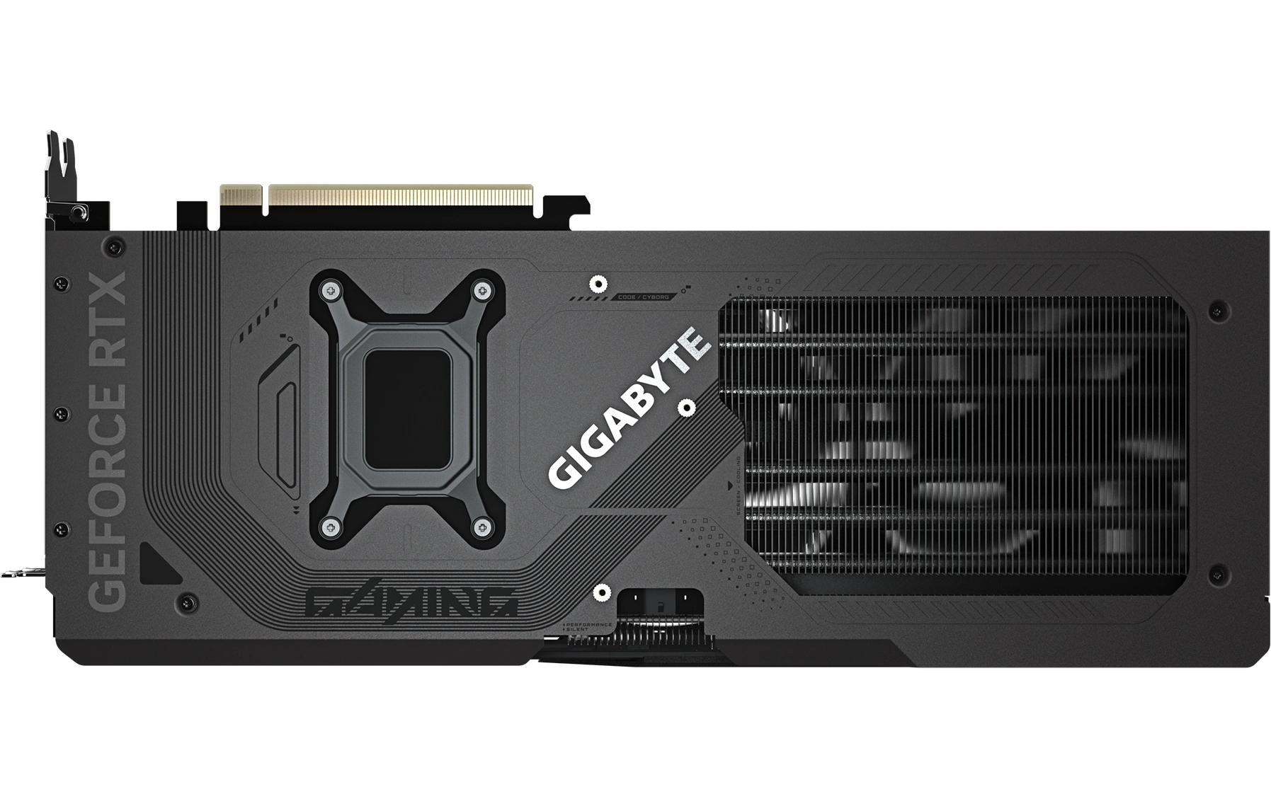 Gigabyte Grafikkarte GeForce RTX 5070 GAMING OC 12 GB