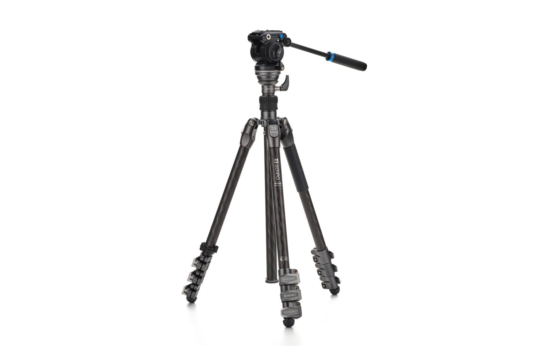 Benro FRHN14CFS2PRO Video Stativ Kit