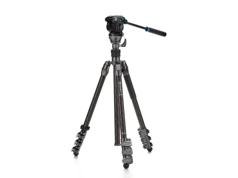 Benro FRHN14CFS2PRO Video Stativ Kit Benro FRHN14CFS2PRO Video Stativ Kit