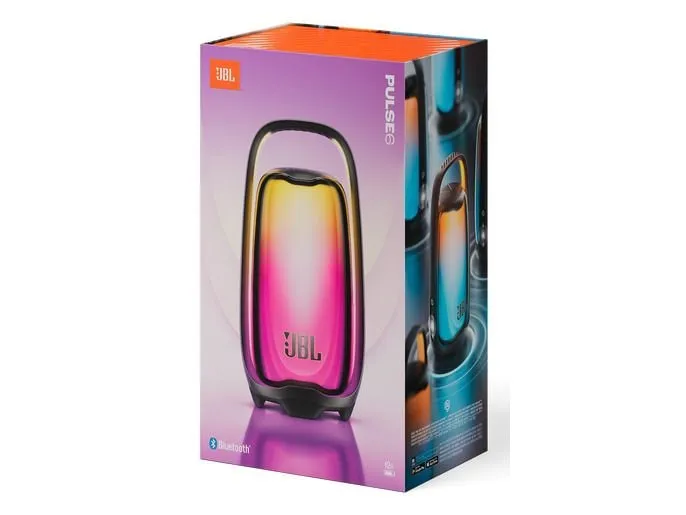 JBL Pulse 6 Schwarz JBL Pulse 6 Schwarz